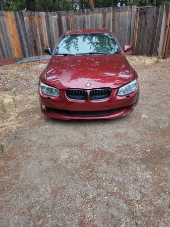 2011 BMW E93 3 Series Convertible - Image 2 of 6