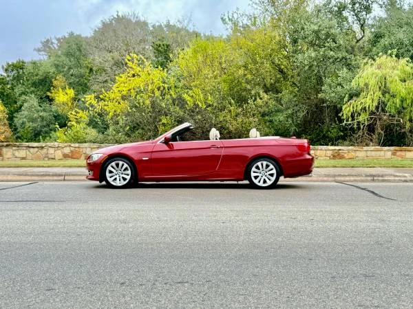 2011 BMW E93 3 Series Convertible - Image 16 of 21