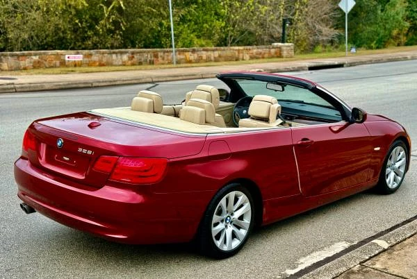 2011 BMW E93 3 Series Convertible - Image 18 of 21