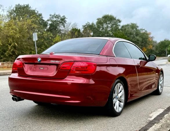 2011 BMW E93 3 Series Convertible - Image 14 of 21