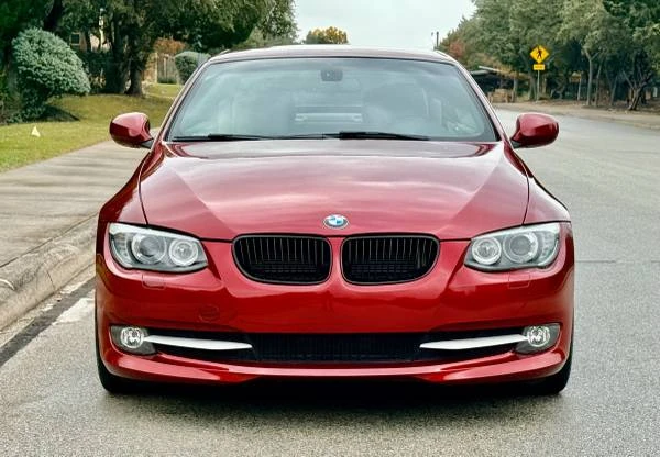 2011 BMW E93 3 Series Convertible - Image 2 of 21