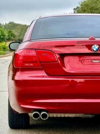 2011 BMW E93 3 Series Convertible - Image 12 of 21