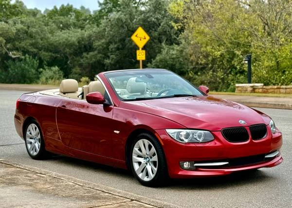 2011 BMW E93 3 Series Convertible - Image 5 of 21