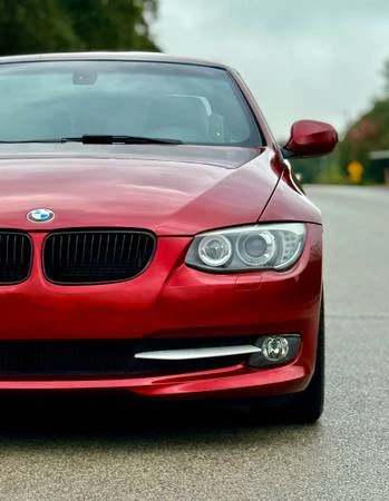 2011 BMW E93 3 Series Convertible - Image 7 of 21