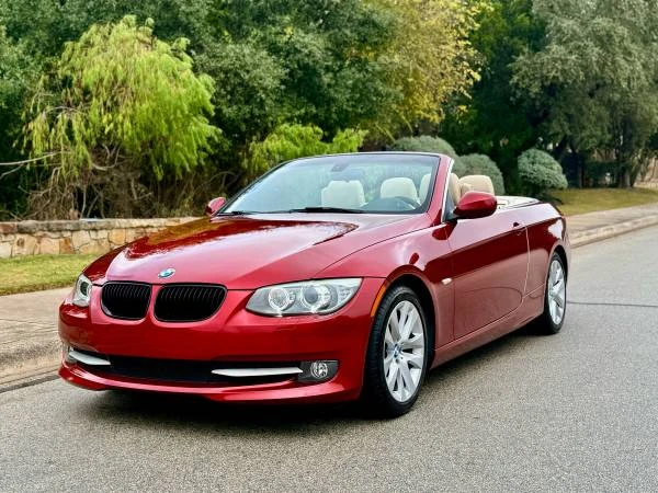2011 BMW E93 3 Series Convertible - Image 17 of 21