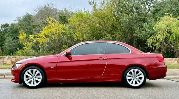 2011 BMW E93 3 Series Convertible - Image 8 of 21