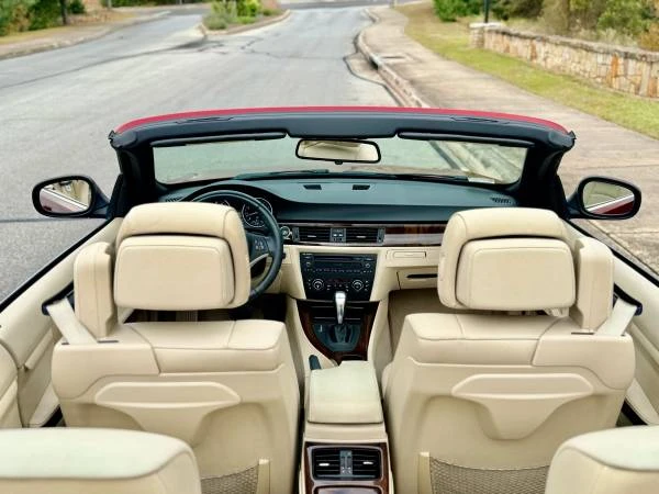 2011 BMW E93 3 Series Convertible - Image 21 of 21