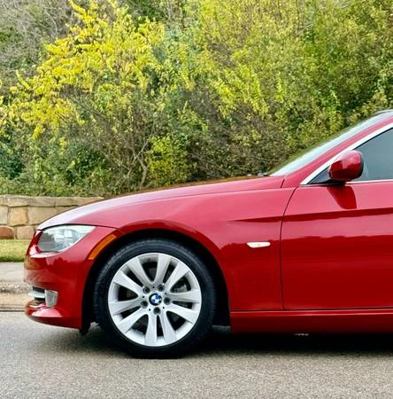 2011 BMW E93 3 Series Convertible - Image 12 of 20