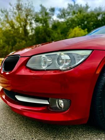 2011 BMW E93 3 Series Convertible - Image 5 of 20