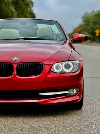 2011 BMW E93 3 Series Convertible - Image 7 of 20