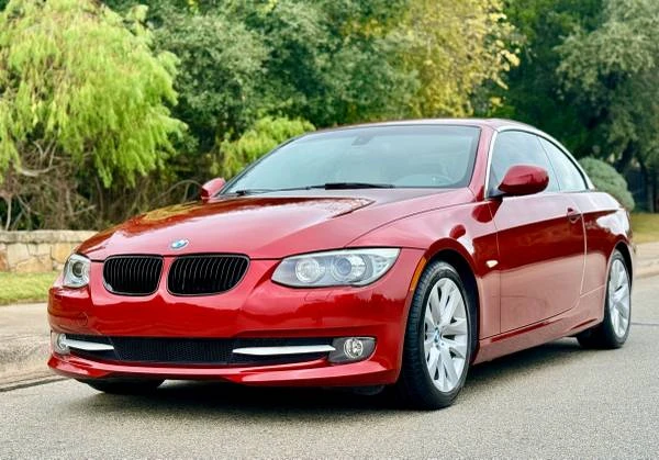 2011 BMW E93 3 Series Convertible - Image 3 of 20