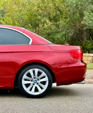 2011 BMW E93 3 Series Convertible - Image 13 of 20