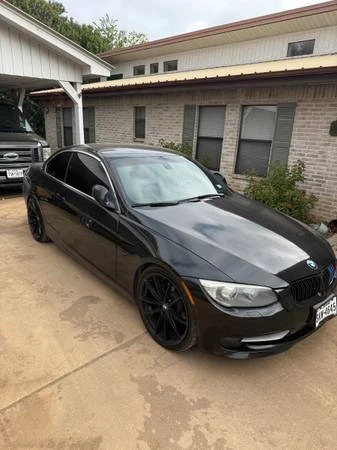 2011 BMW E93 3 Series Convertible - Image 9 of 11