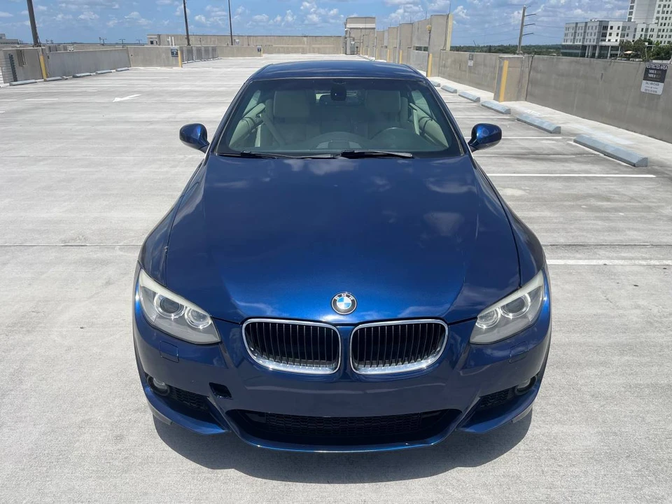 2011 BMW E93 3 Series Convertible - Image 8 of 14