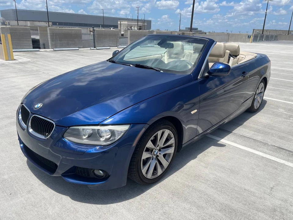 2011 BMW E93 3 Series Convertible - Image 3 of 14
