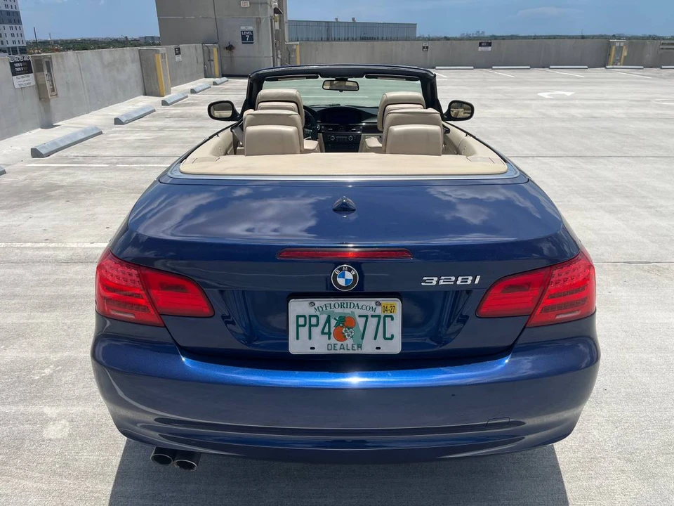 2011 BMW E93 3 Series Convertible - Image 5 of 14