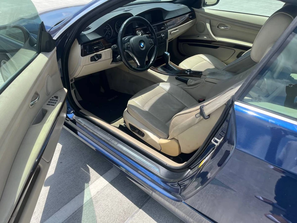 2011 BMW E93 3 Series Convertible - Image 12 of 14