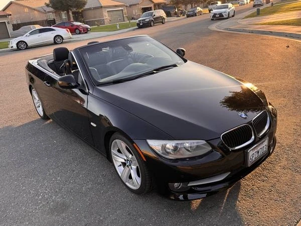 2011 BMW E93 3 Series Convertible - Image 11 of 21