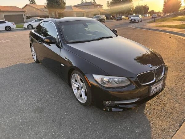 2011 BMW E93 3 Series Convertible - Image 8 of 21