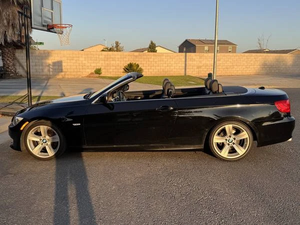 2011 BMW E93 3 Series Convertible - Image 12 of 21