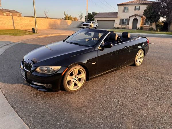 2011 BMW E93 3 Series Convertible - Image 13 of 21
