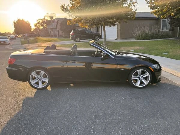 2011 BMW E93 3 Series Convertible - Image 3 of 21