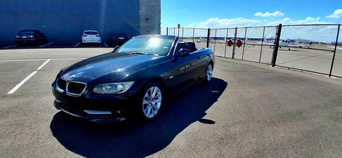 2011 BMW E93 3 Series Convertible - Image 16 of 18