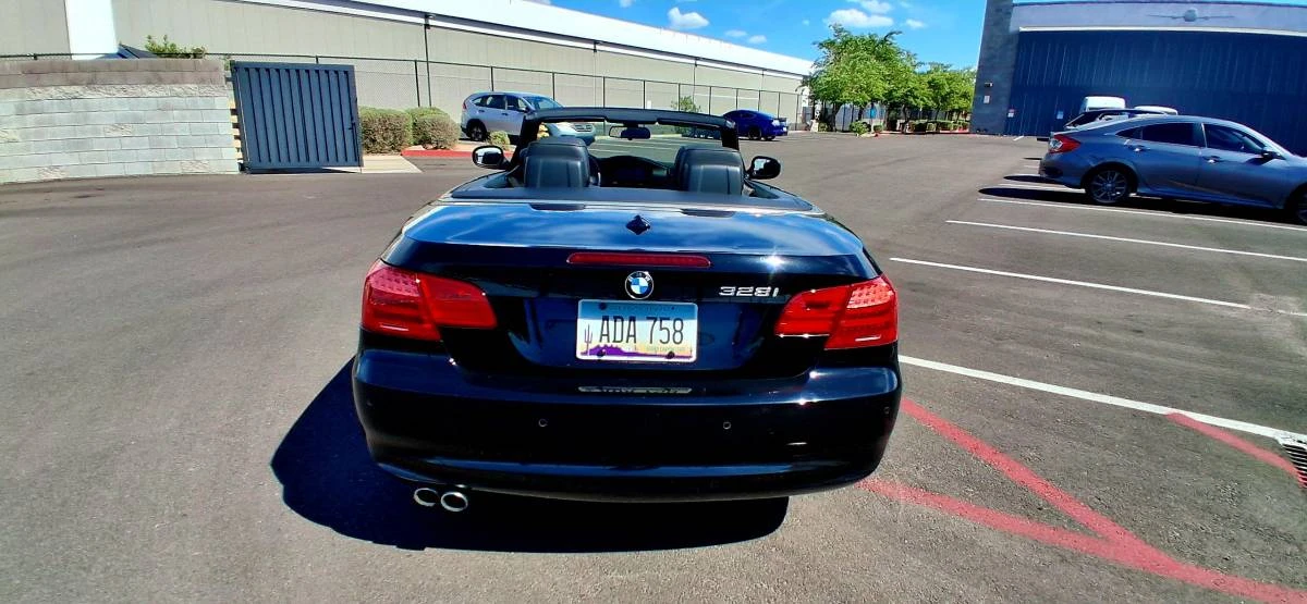 2011 BMW E93 3 Series Convertible - Image 5 of 18