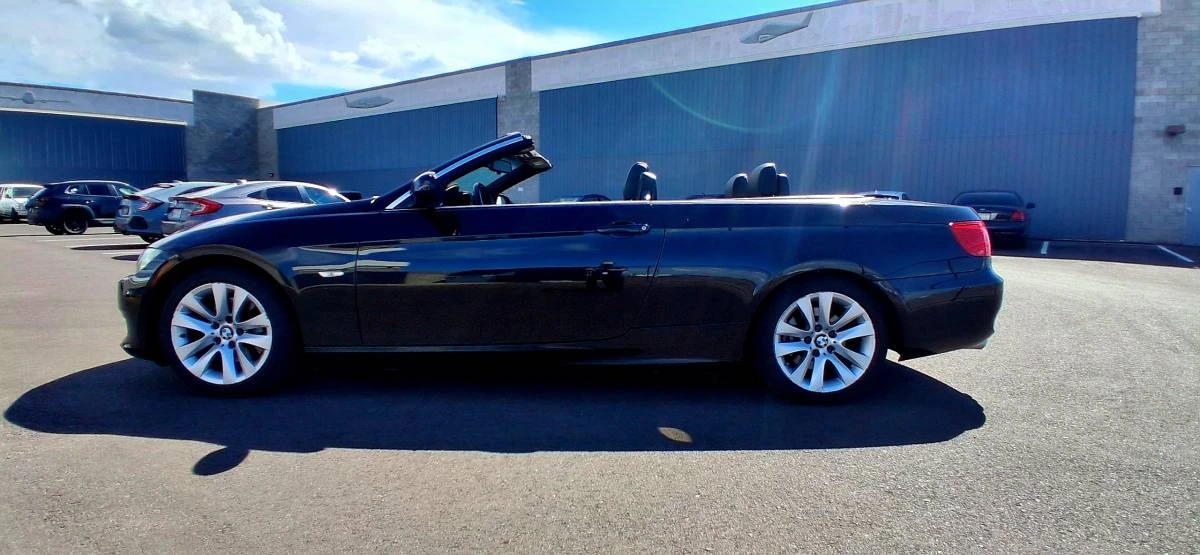 2011 BMW E93 3 Series Convertible - Image 6 of 18