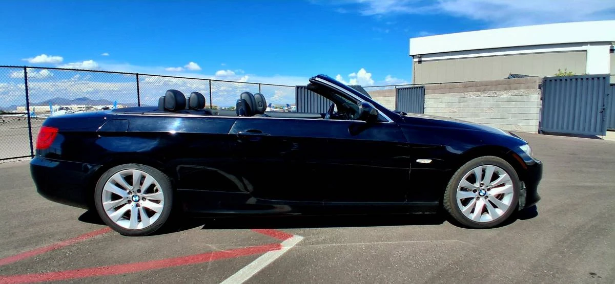 2011 BMW E93 3 Series Convertible - Image 2 of 18