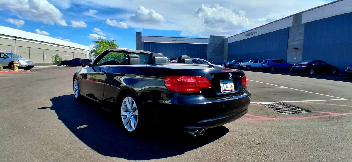 2011 BMW E93 3 Series Convertible - Image 3 of 18