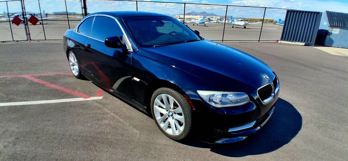 2011 BMW E93 3 Series Convertible - Image 8 of 18