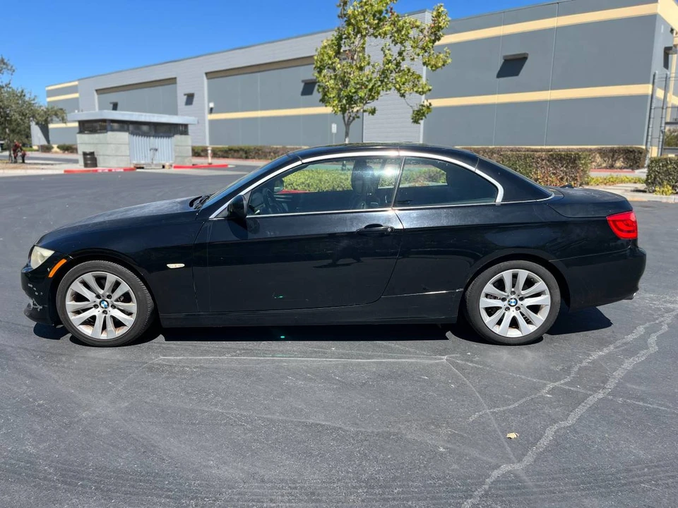 2011 BMW E93 3 Series Convertible - Image 9 of 22