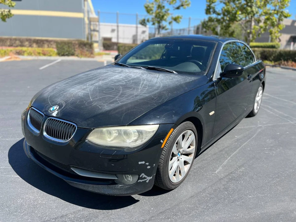2011 BMW E93 3 Series Convertible - Image 10 of 22