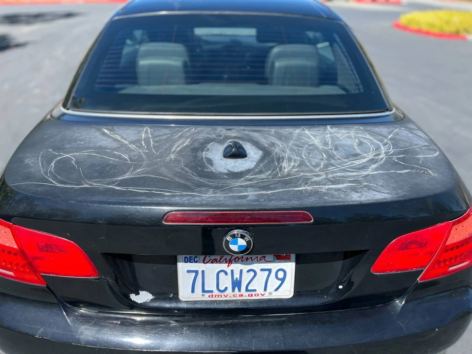 2011 BMW E93 3 Series Convertible - Image 21 of 22