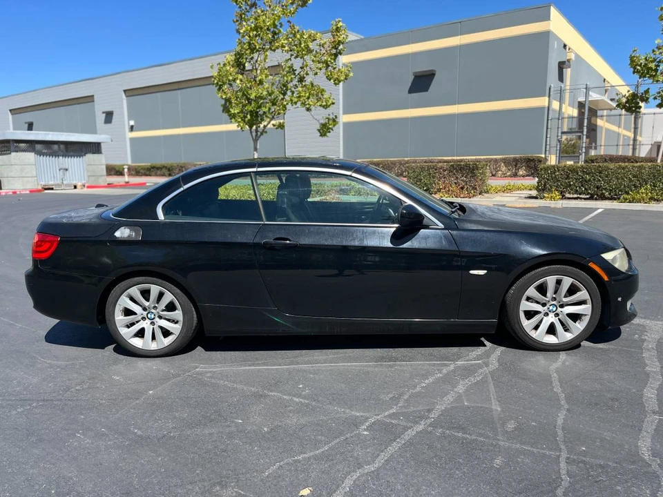 2011 BMW E93 3 Series Convertible - Image 4 of 22