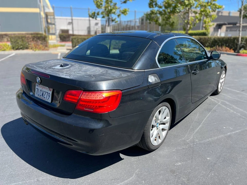 2011 BMW E93 3 Series Convertible - Image 5 of 22