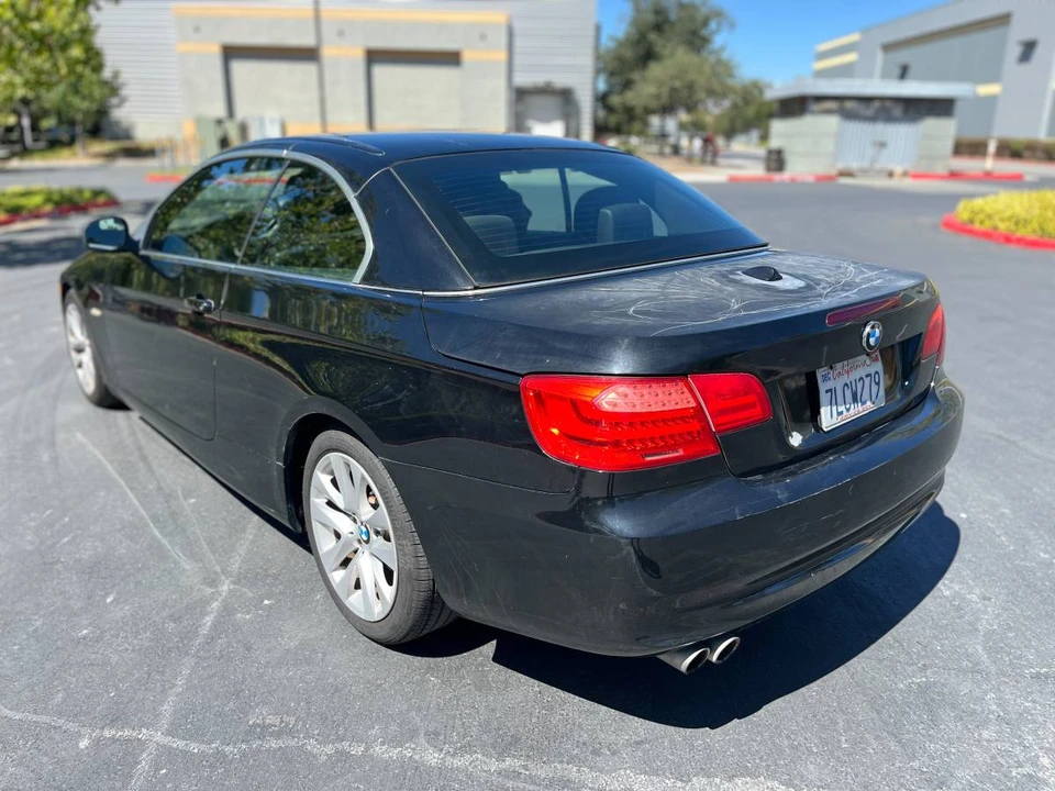 2011 BMW E93 3 Series Convertible - Image 8 of 22