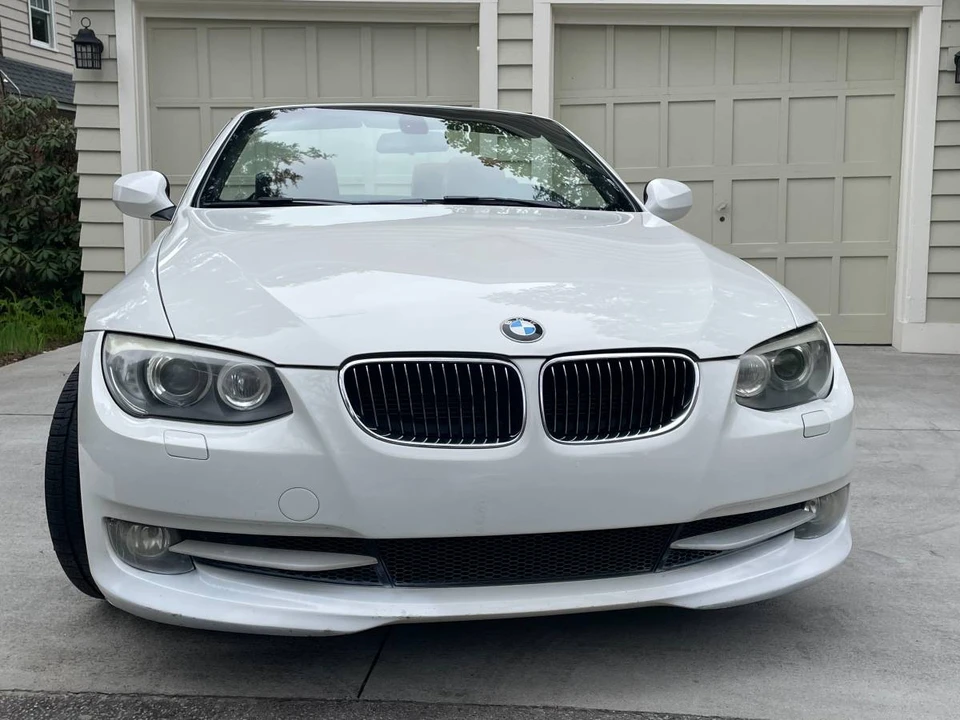 2011 BMW E93 3 Series Convertible - Image 5 of 24