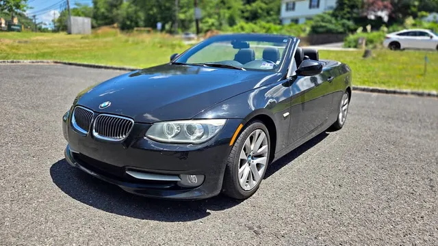 2011 BMW 328i Convertible Hardtop