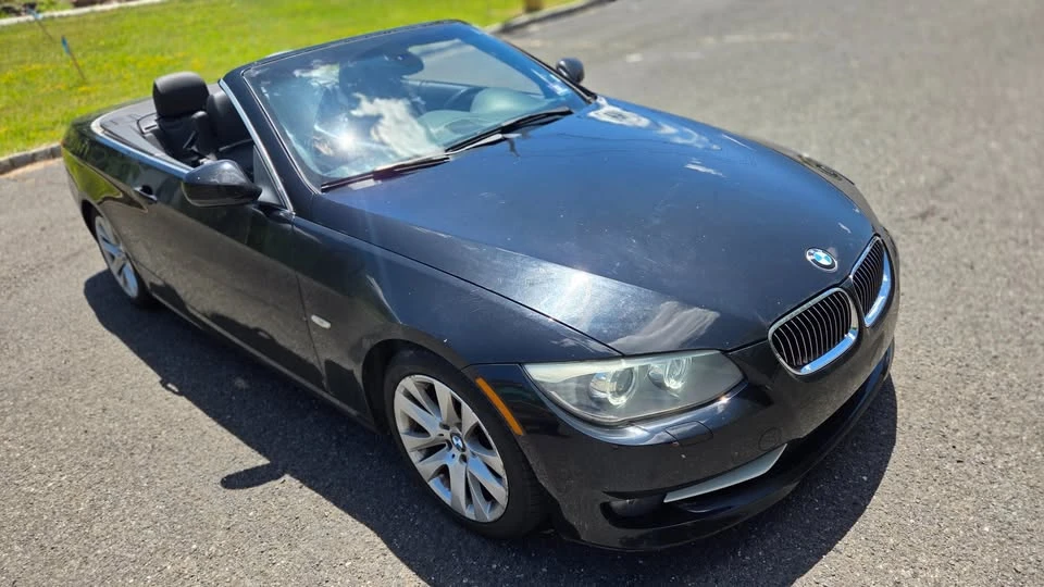 2011 BMW E93 3 Series Convertible - Image 7 of 20