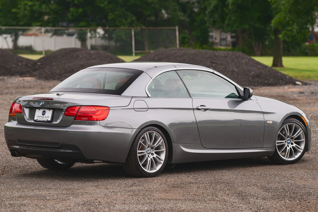 2011 BMW E93 3 Series Convertible - Image 18 of 31