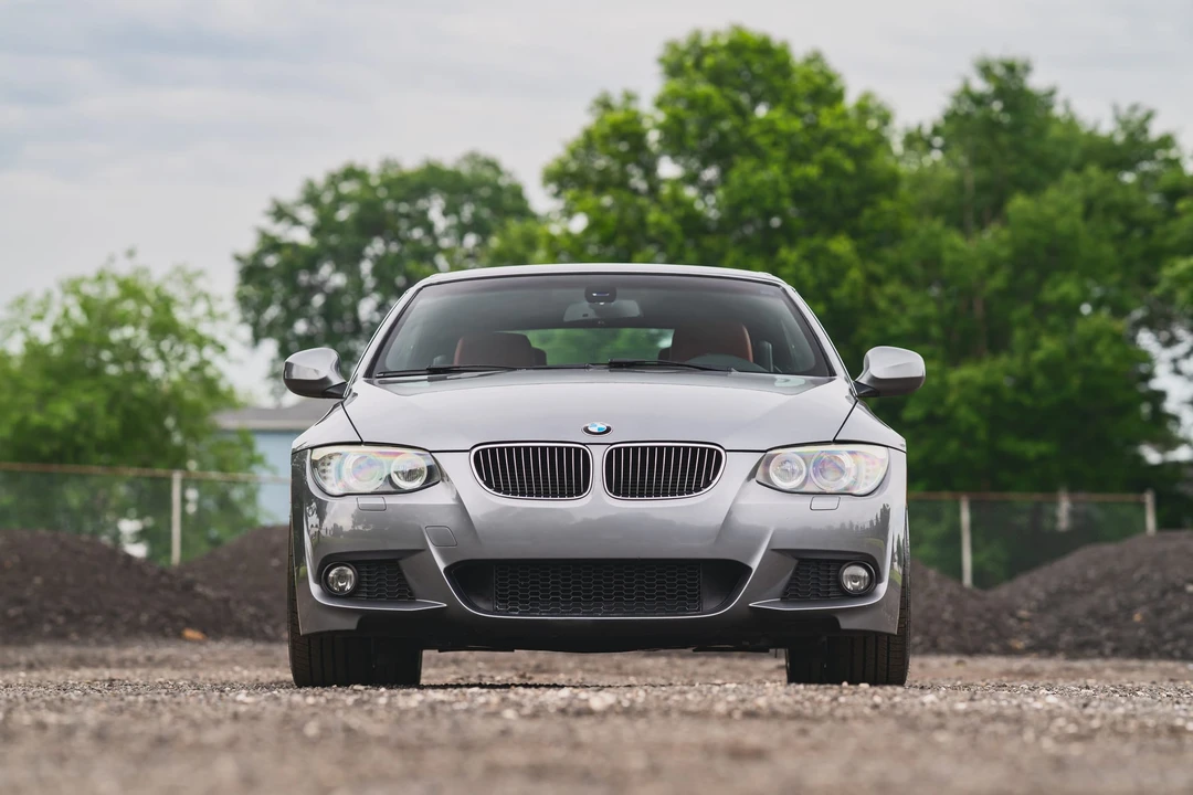 2011 BMW E93 3 Series Convertible - Image 26 of 31