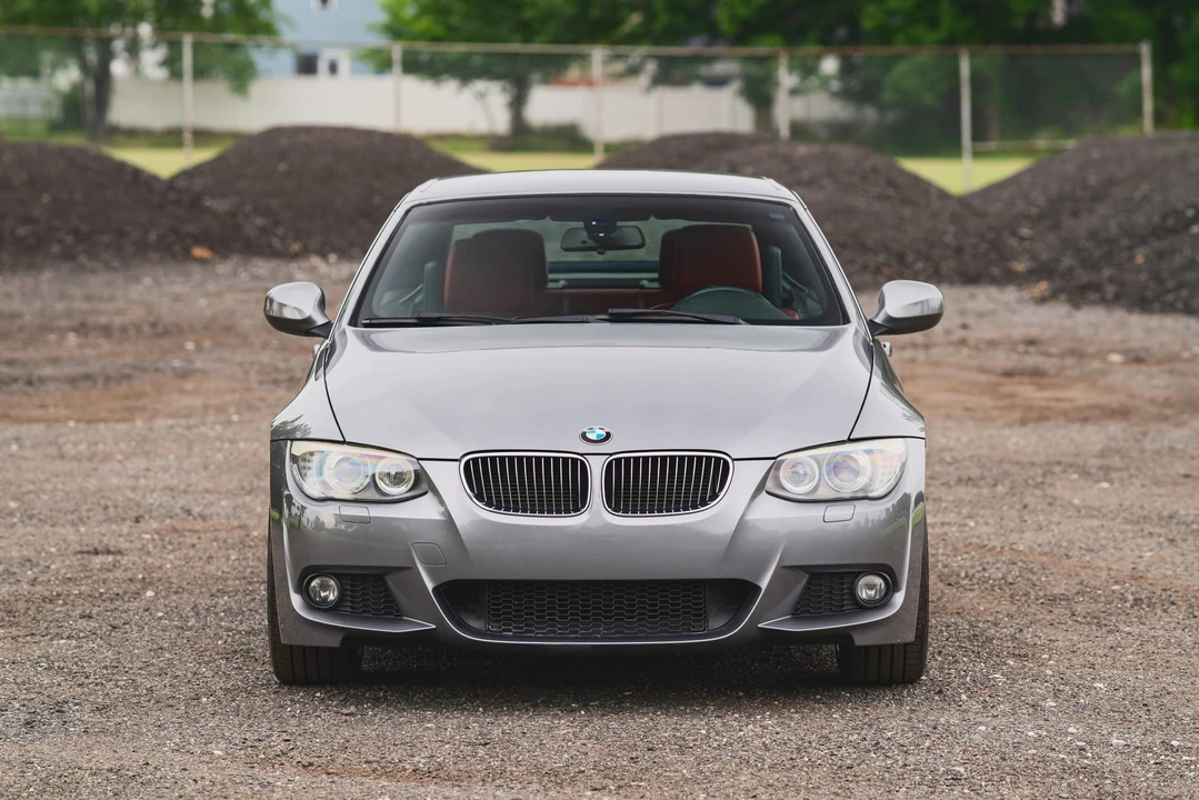2011 BMW E93 3 Series Convertible - Image 27 of 31
