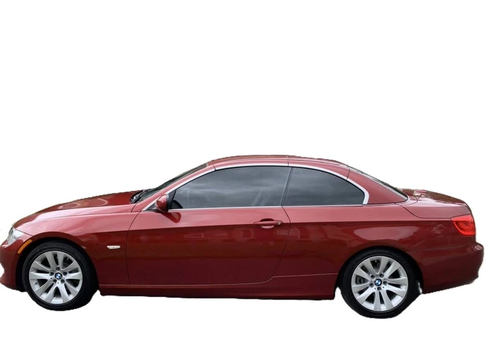 2011 BMW E93 3 Series Convertible - Image 3 of 10