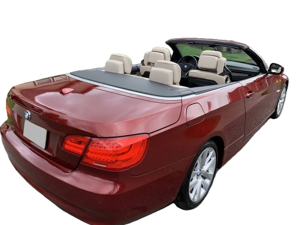 2011 BMW E93 3 Series Convertible - Image 2 of 10