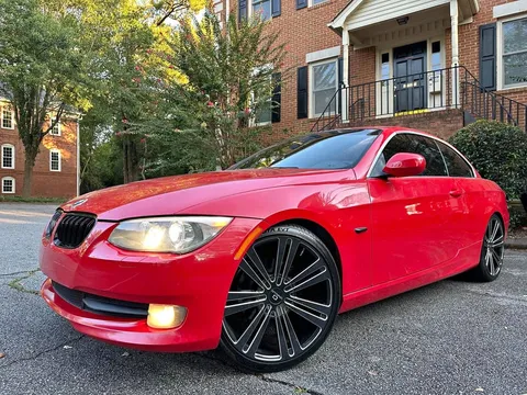 2011 BMW 328i Convertible