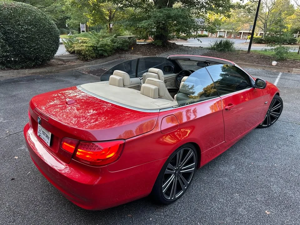 2011 BMW E93 3 Series Convertible - Image 20 of 20