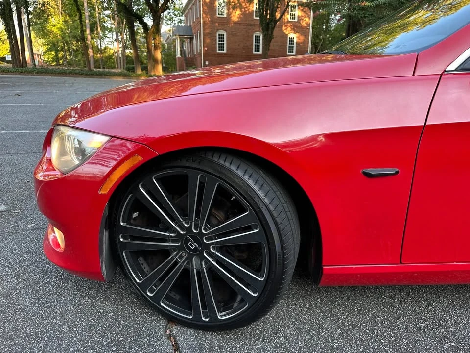 2011 BMW E93 3 Series Convertible - Image 3 of 20