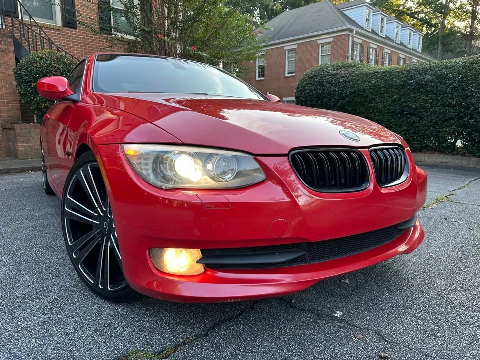 2011 BMW E93 3 Series Convertible - Image 6 of 20
